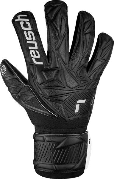 Reusch Attrakt Resist 5470615 7700 black front